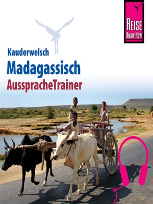 cover image of Reise Know-How Kauderwelsch AusspracheTrainer Madagassisch